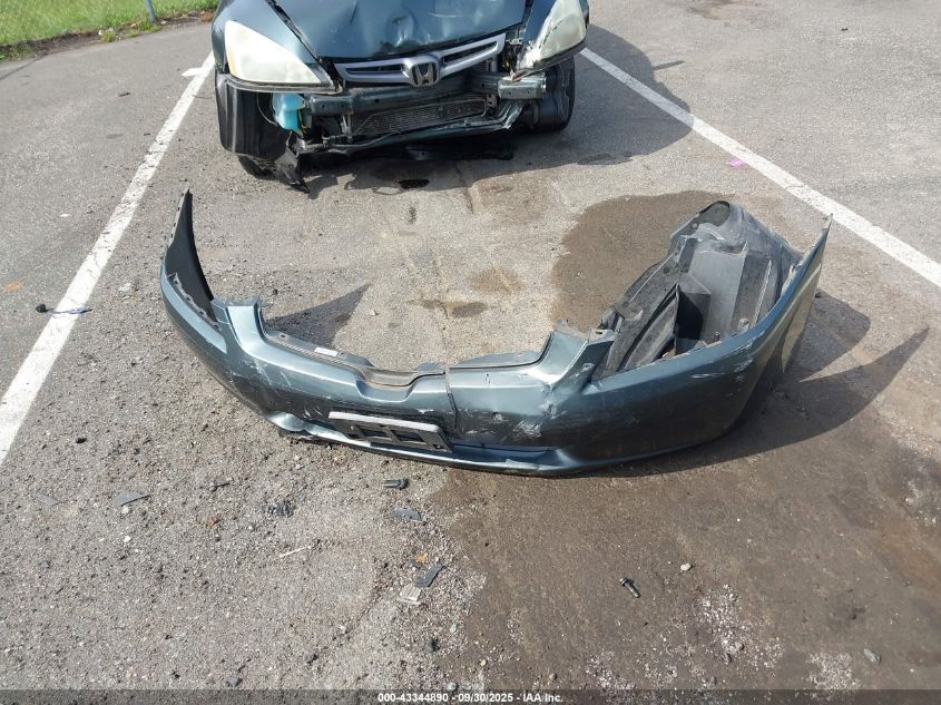 2004 Honda Accord 3.0 Ex VIN: 1HGCM66574A037037 Lot: 43344890