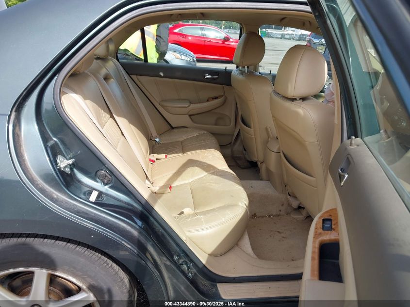 2004 Honda Accord 3.0 Ex VIN: 1HGCM66574A037037 Lot: 43344890