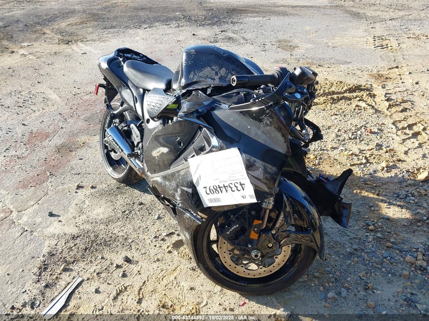 2024 Suzuki Gsx1300 Rr