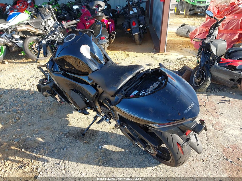 VIN JS1EJ11B6R7100546 2024 SUZUKI GSX1300 RR