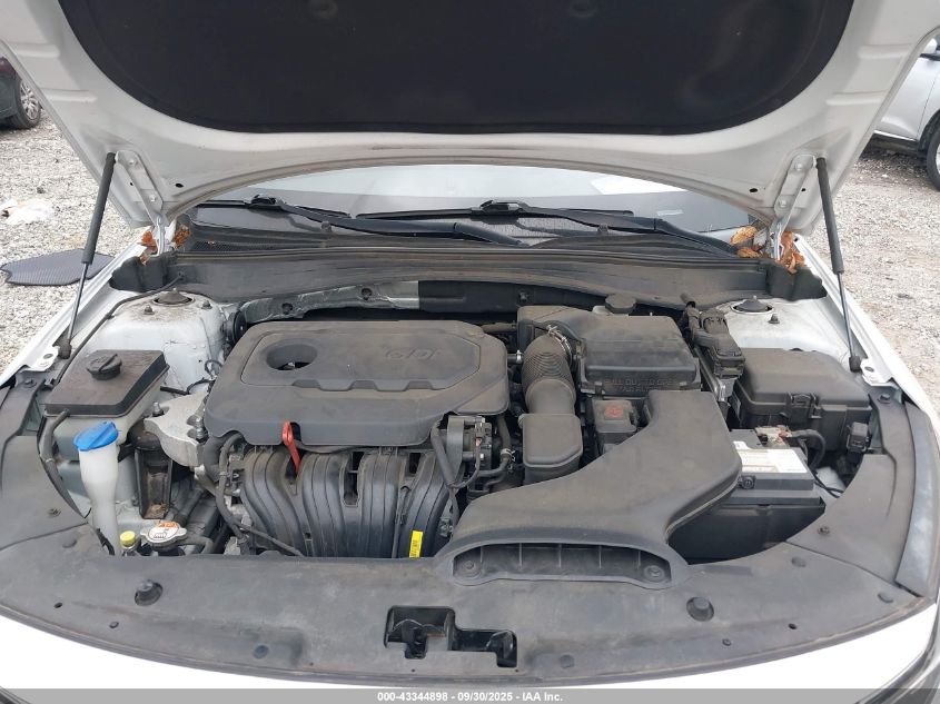 2016 Kia Optima Ex VIN: 5XXGU4L34GG065927 Lot: 43344898