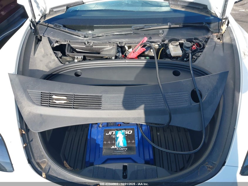 2023 Tesla Model 3 Rear-Wheel Drive VIN: 5YJ3E1EA7PF714550 Lot: 43344903