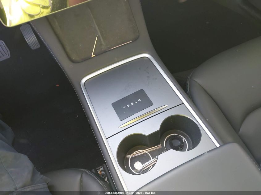 2023 Tesla Model 3 Rear-Wheel Drive VIN: 5YJ3E1EA7PF714550 Lot: 43344903