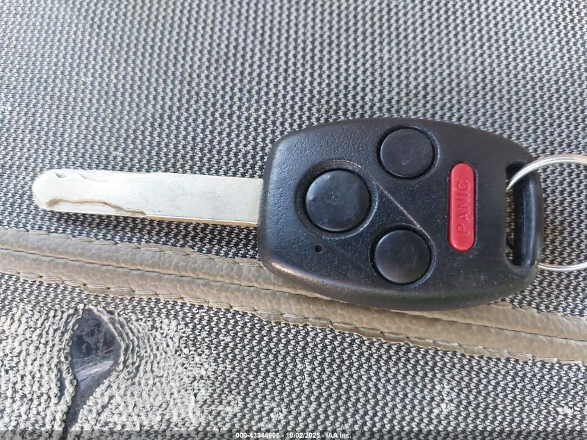 2009 Honda Accord 2.4 Ex-L VIN: 1HGCP26839A052264 Lot: 43344905