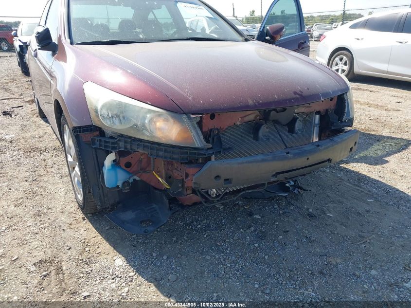 2009 Honda Accord 2.4 Ex-L VIN: 1HGCP26839A052264 Lot: 43344905