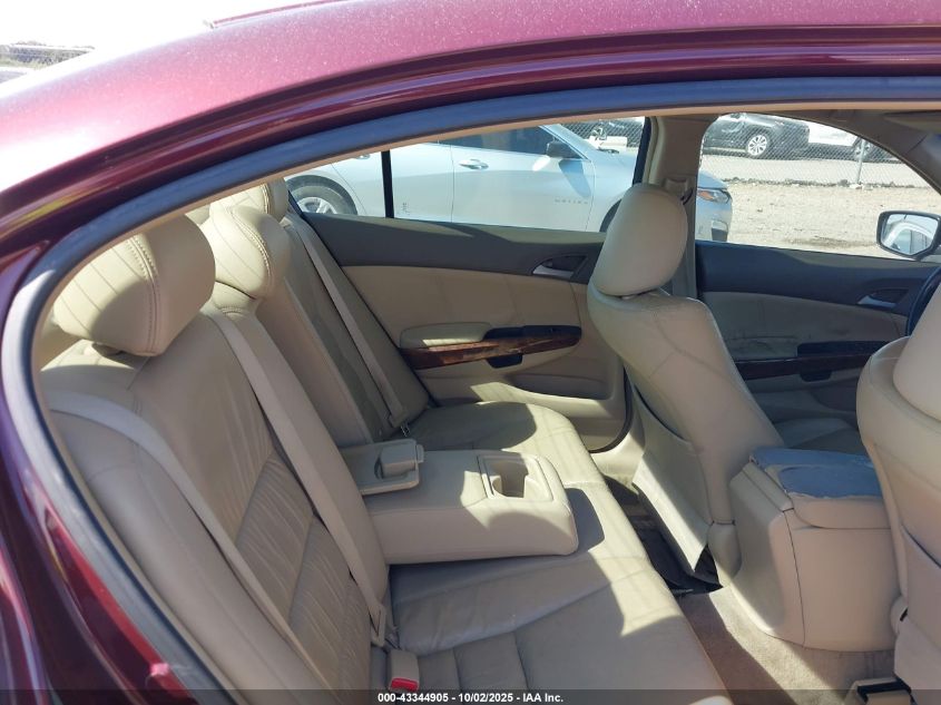 2009 Honda Accord 2.4 Ex-L VIN: 1HGCP26839A052264 Lot: 43344905