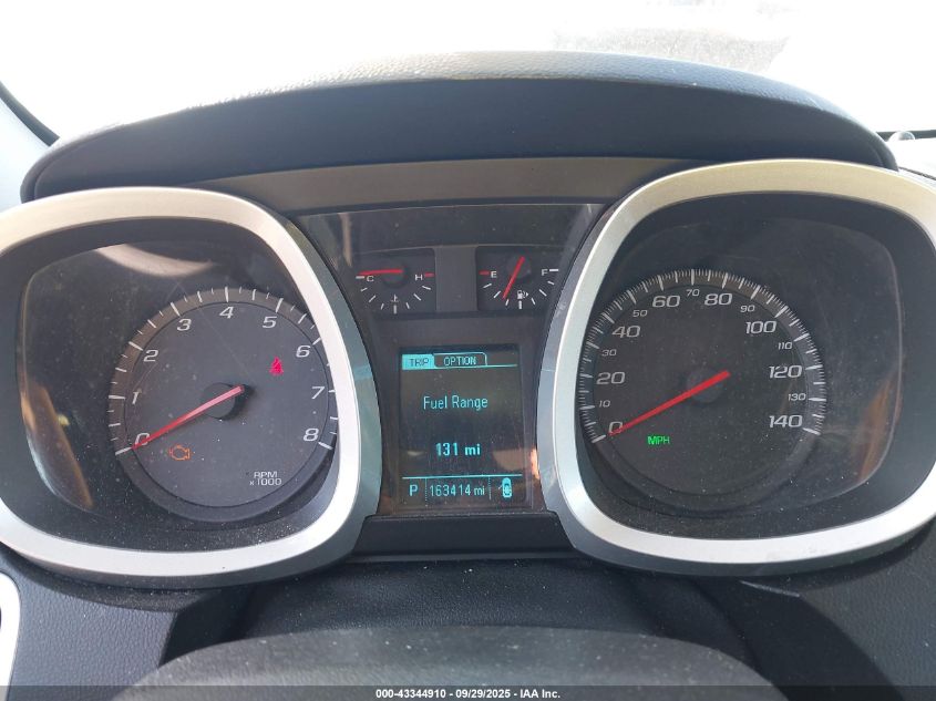 2014 Chevrolet Equinox Ls VIN: 2GNFLEEK3E6144060 Lot: 43344910