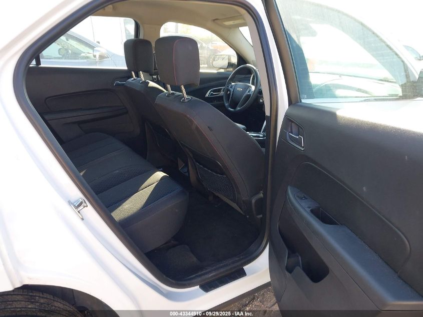 2014 Chevrolet Equinox Ls VIN: 2GNFLEEK3E6144060 Lot: 43344910