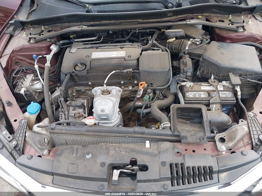 2016 HONDA ACCORD SPORT - 1HGCR2F56GA034886