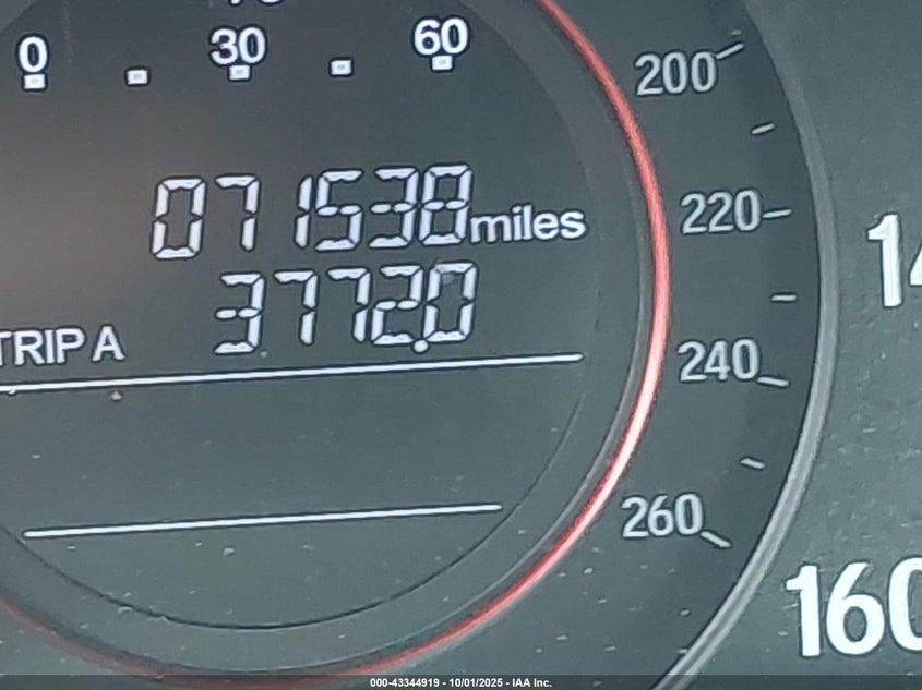 2016 HONDA ACCORD SPORT - 1HGCR2F56GA034886