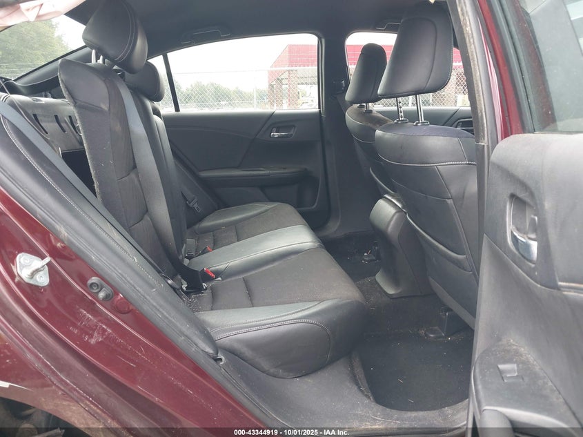 2016 HONDA ACCORD SPORT - 1HGCR2F56GA034886