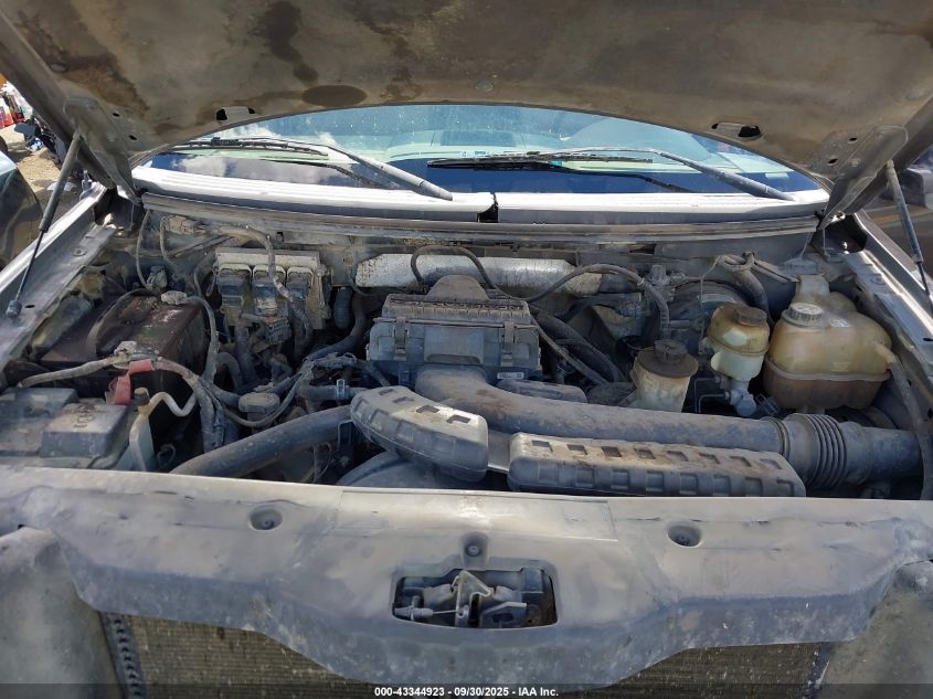 2006 Ford F-150 Fx4/Lariat/Xlt VIN: 1FTPW14586KC21528 Lot: 43344923