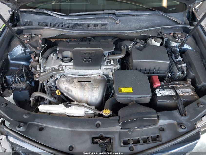 2012 Toyota Camry Se VIN: 4T1BF1FK3CU023268 Lot: 43344924