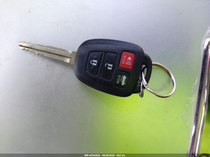 2012 Toyota Camry Se VIN: 4T1BF1FK3CU023268 Lot: 43344924