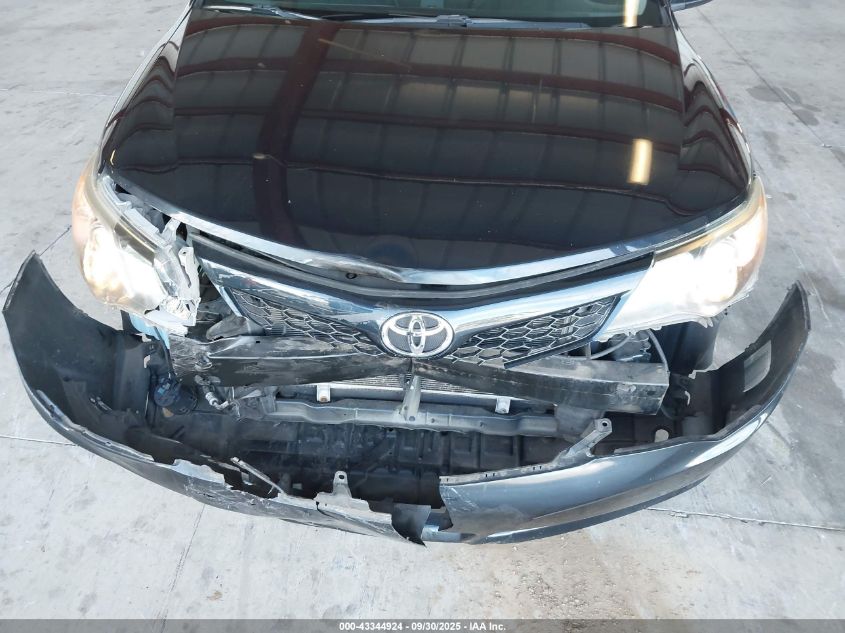 2012 Toyota Camry Se VIN: 4T1BF1FK3CU023268 Lot: 43344924