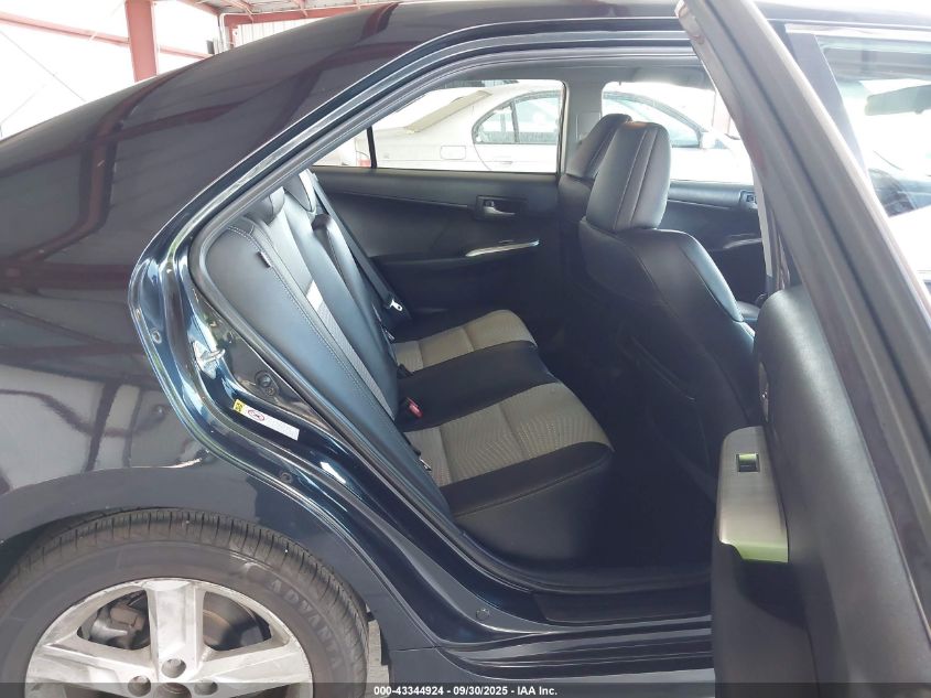 2012 Toyota Camry Se VIN: 4T1BF1FK3CU023268 Lot: 43344924