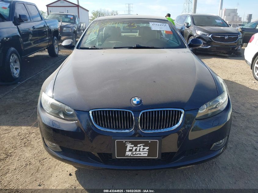 2009 BMW 328I VIN: WBAWL13569PX25666 Lot: 43344925