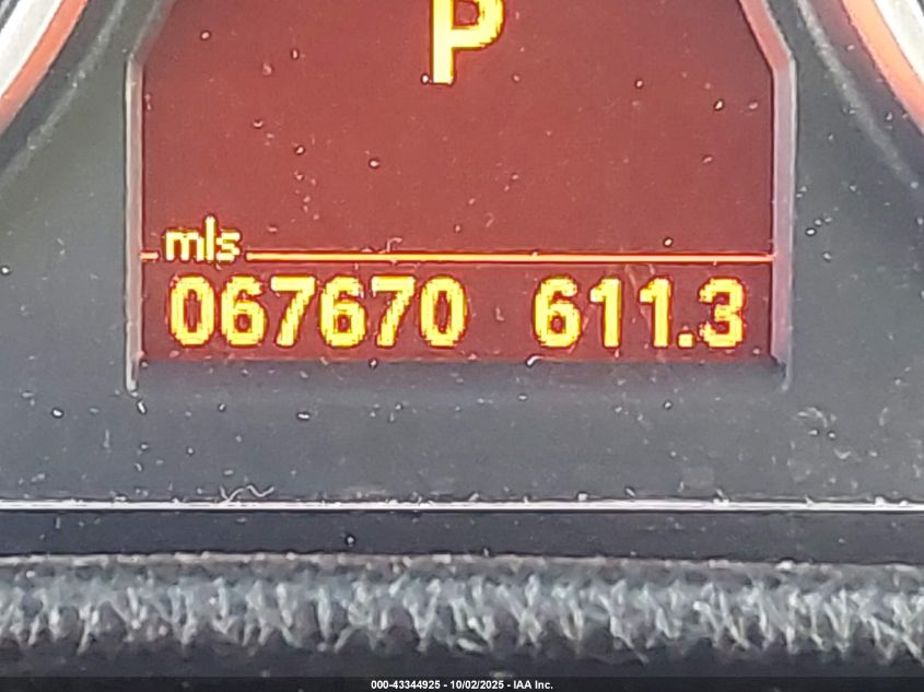 2009 BMW 328I VIN: WBAWL13569PX25666 Lot: 43344925