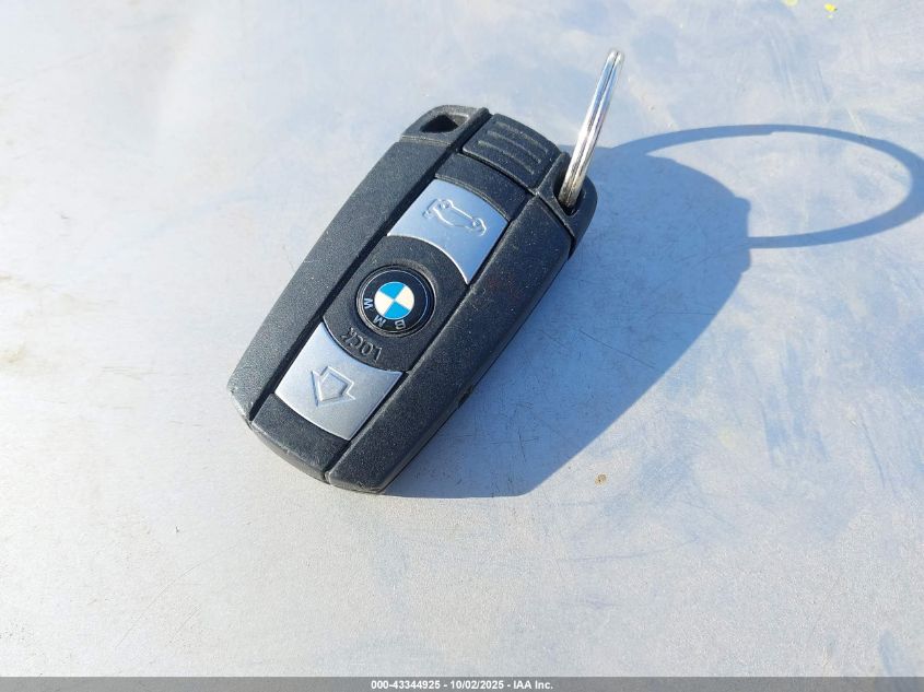 2009 BMW 328I VIN: WBAWL13569PX25666 Lot: 43344925