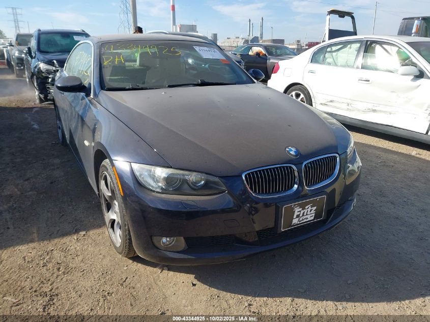 2009 BMW 3 Series