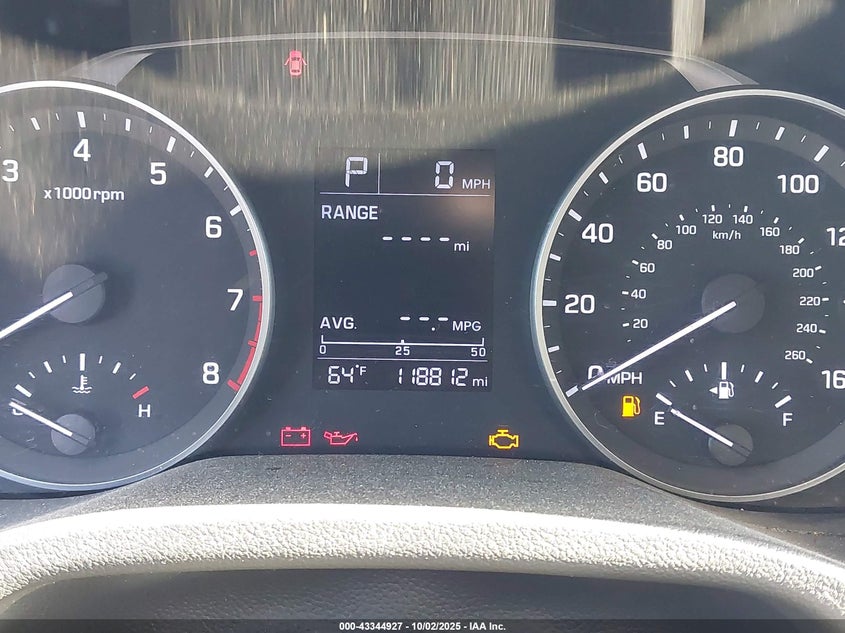 2017 HYUNDAI ELANTRA SE - 5NPD74LF9HH182431