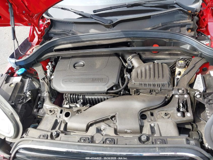 2022 MINI COUNTRYMAN COOPER - WMZ43BR07N3N69702