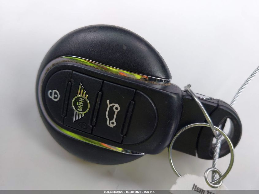 2022 MINI COUNTRYMAN COOPER - WMZ43BR07N3N69702