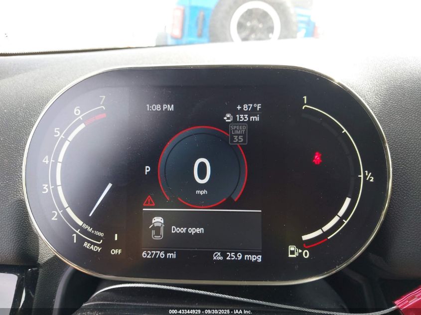 2022 MINI COUNTRYMAN COOPER - WMZ43BR07N3N69702