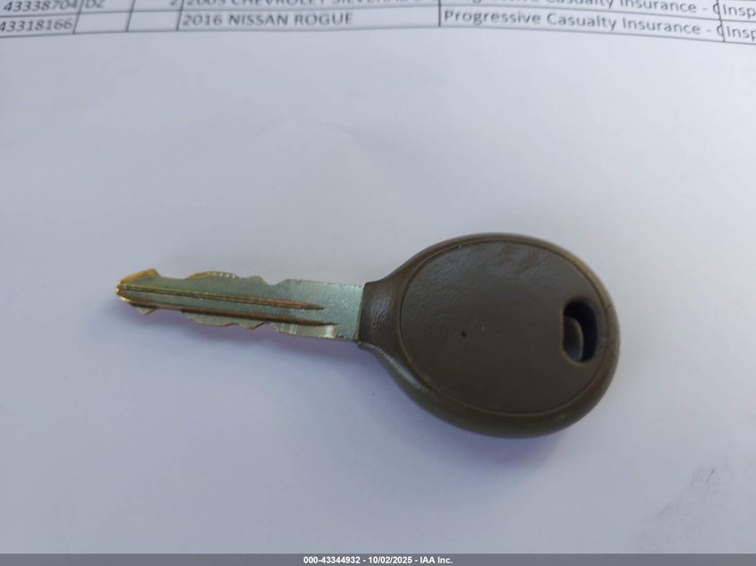 2003 Dodge Durango Slt Plus VIN: 1D8HS58N73F612726 Lot: 43344932