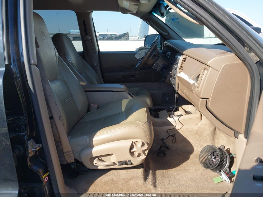 2003 Dodge Durango Slt Plus VIN: 1D8HS58N73F612726 Lot: 43344932