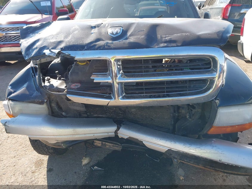 2003 Dodge Durango Slt Plus VIN: 1D8HS58N73F612726 Lot: 43344932