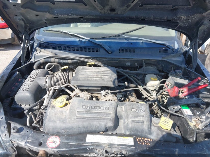 2003 Dodge Durango Slt Plus VIN: 1D8HS58N73F612726 Lot: 43344932