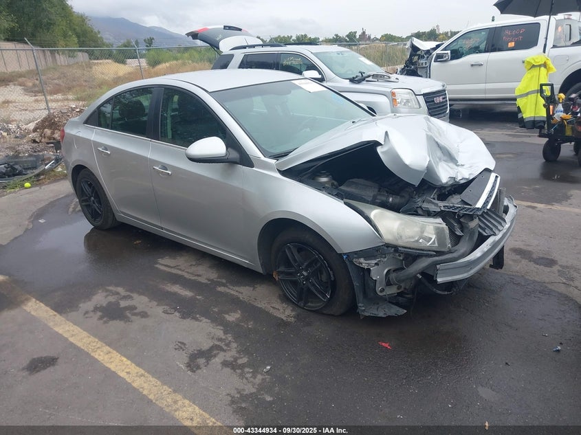 2012 Chevrolet Cruze Ltz