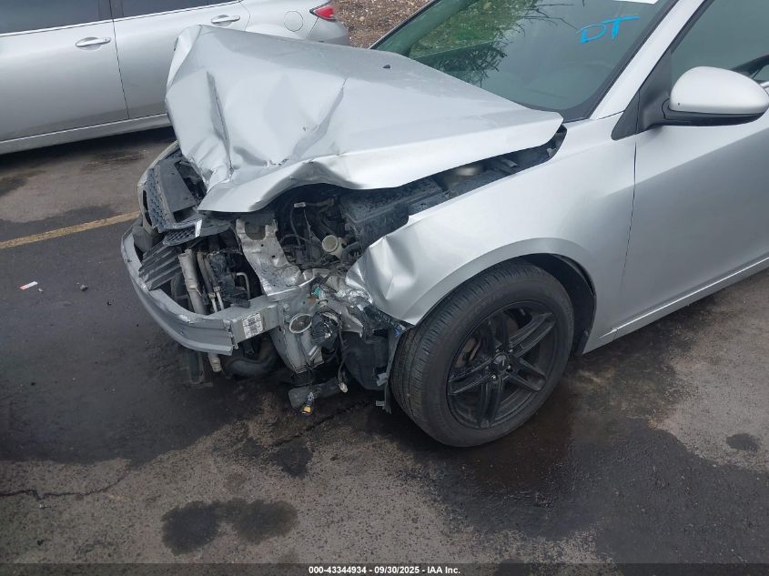 2012 Chevrolet Cruze Ltz VIN: 1G1PH5SC2C7259346 Lot: 43344934