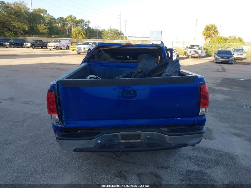 2002 Chevrolet Silverado 1500 Ls VIN: 2GCEC19V321329784 Lot: 43344938