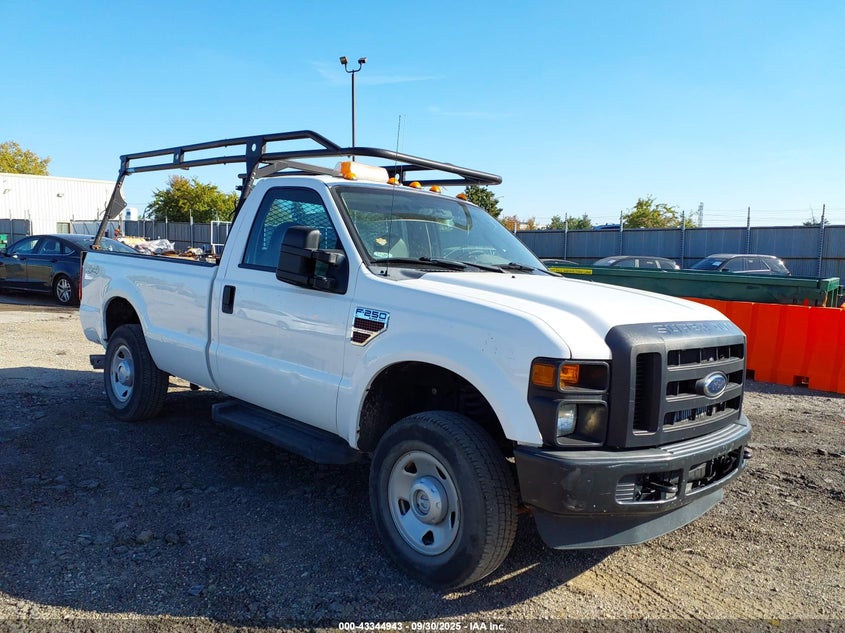 FORD F-250 XL/XLT
