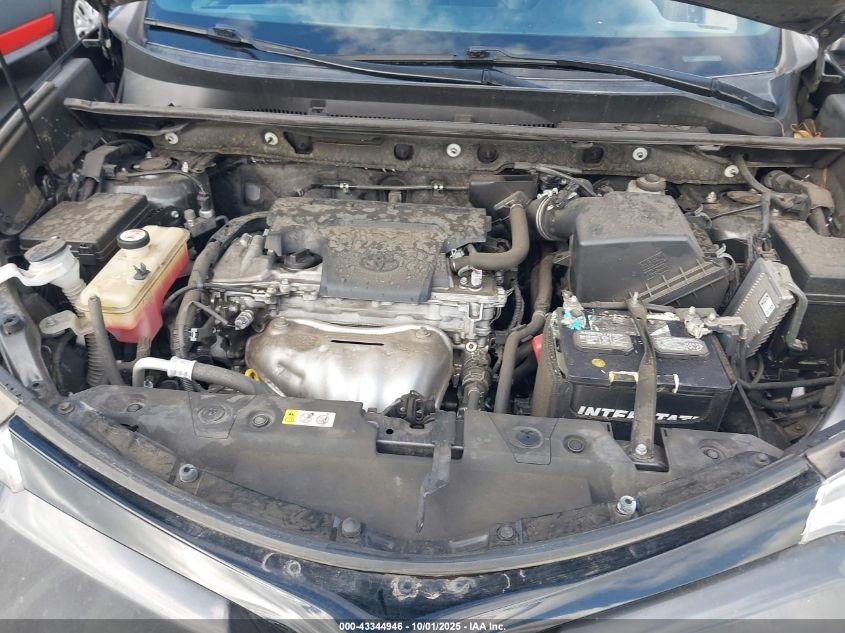 2018 Toyota Rav4 Se VIN: JTMNFREV5JJ187521 Lot: 43344946