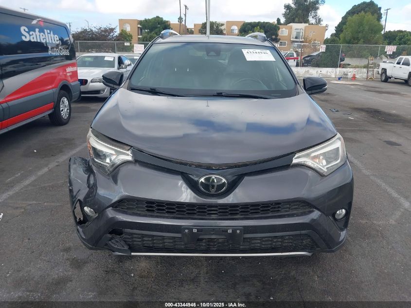 2018 Toyota Rav4 Se VIN: JTMNFREV5JJ187521 Lot: 43344946