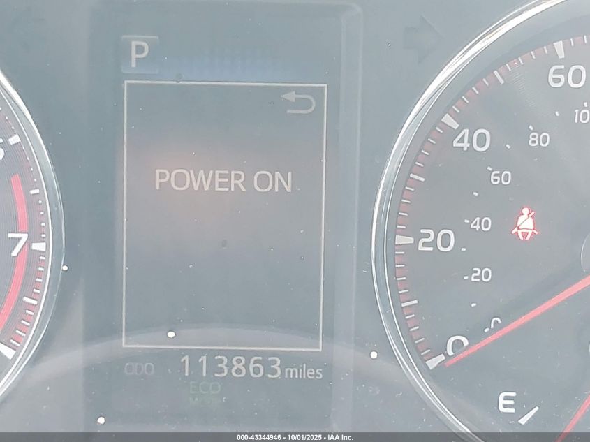 2018 Toyota Rav4 Se VIN: JTMNFREV5JJ187521 Lot: 43344946