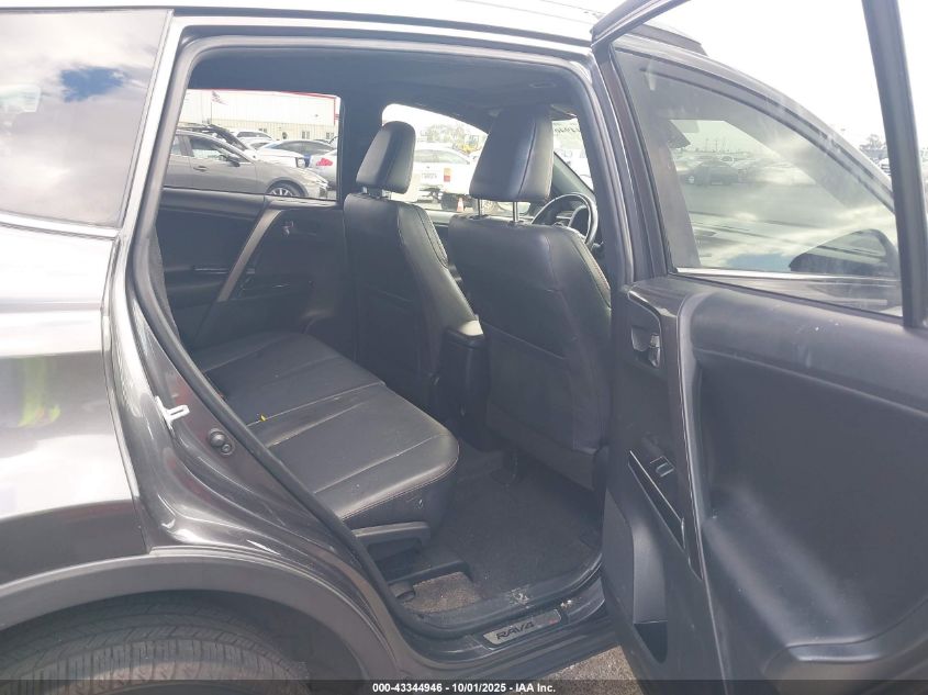 2018 Toyota Rav4 Se VIN: JTMNFREV5JJ187521 Lot: 43344946