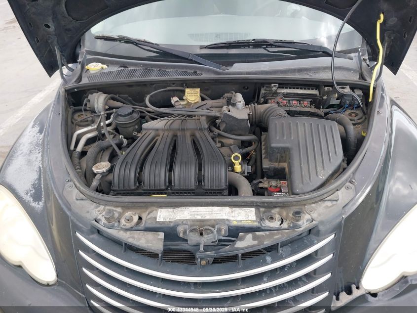 2006 Chrysler Pt Cruiser Touring VIN: 3A8FY58B76T271924 Lot: 43344948