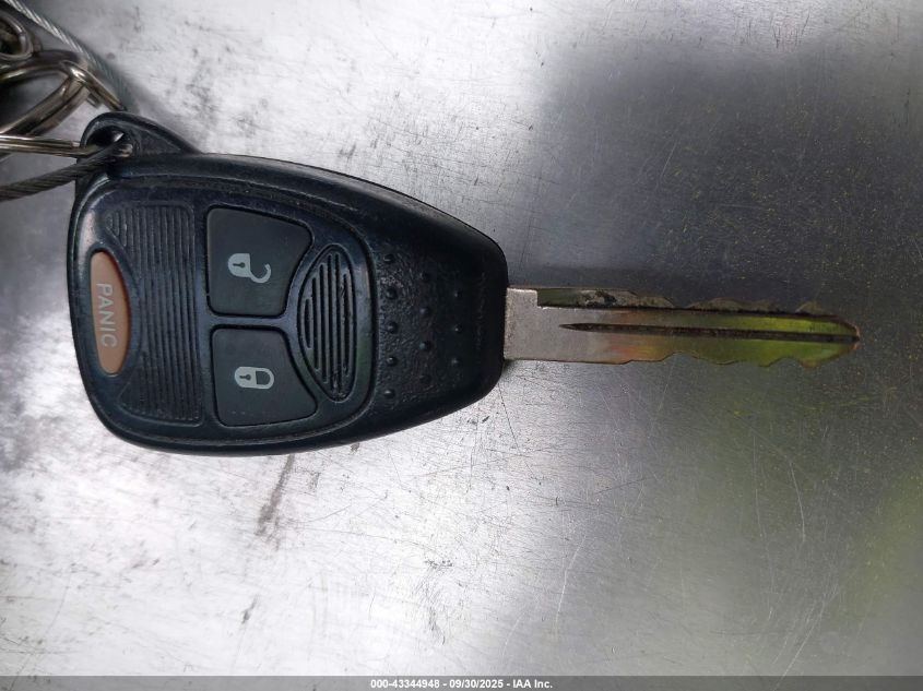 2006 Chrysler Pt Cruiser Touring VIN: 3A8FY58B76T271924 Lot: 43344948