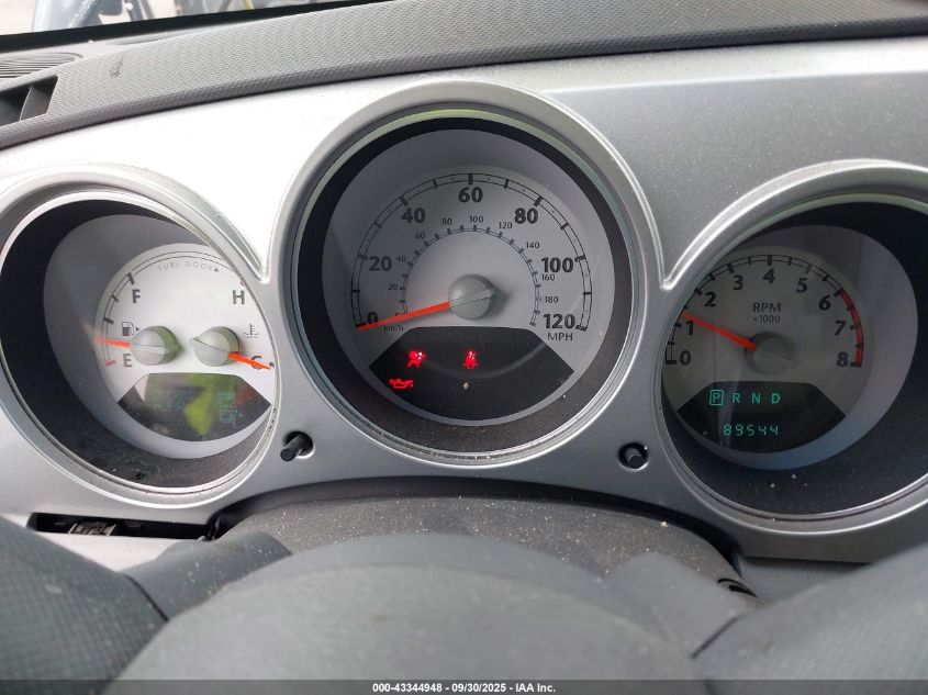 2006 Chrysler Pt Cruiser Touring VIN: 3A8FY58B76T271924 Lot: 43344948