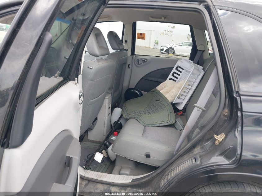 2006 Chrysler Pt Cruiser Touring VIN: 3A8FY58B76T271924 Lot: 43344948