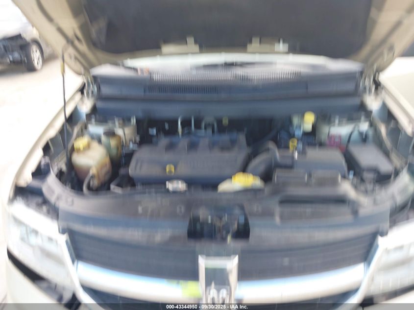 2010 Dodge Journey Se VIN: 3D4PG4FB2AT266198 Lot: 43344950