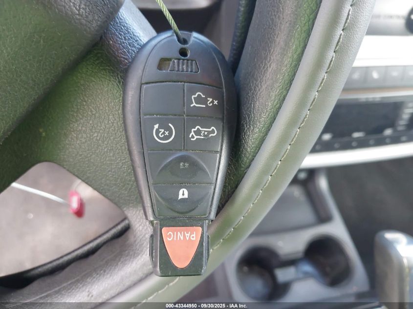 2010 Dodge Journey Se VIN: 3D4PG4FB2AT266198 Lot: 43344950