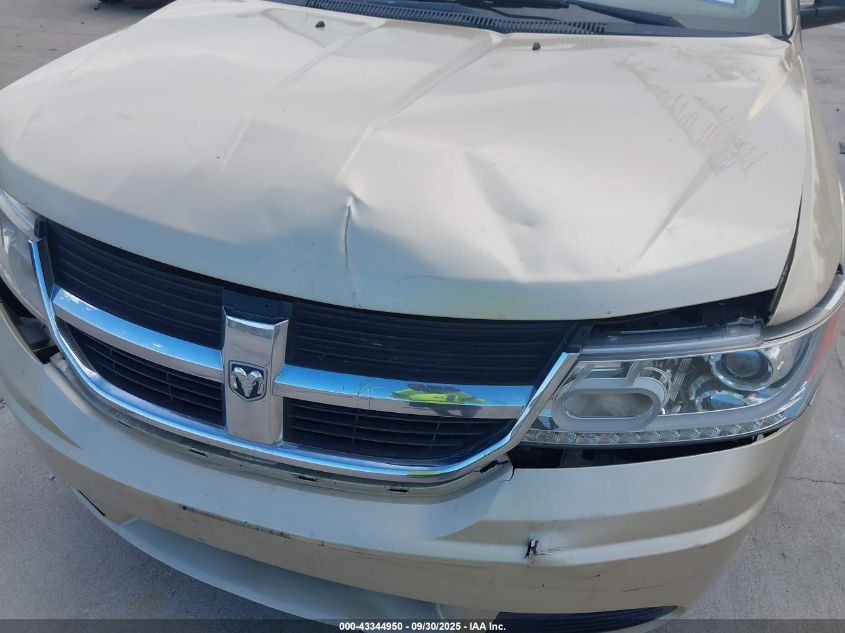 2010 Dodge Journey Se VIN: 3D4PG4FB2AT266198 Lot: 43344950