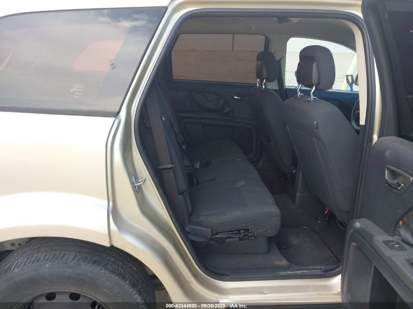 2010 Dodge Journey Se VIN: 3D4PG4FB2AT266198 Lot: 43344950