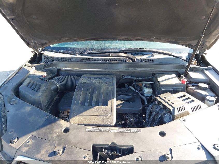 2013 Chevrolet Equinox 1Lt VIN: 2GNFLEEK3D6228684 Lot: 43344953