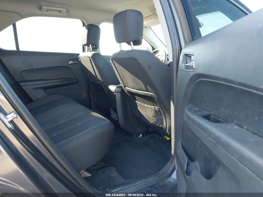 2013 Chevrolet Equinox 1Lt VIN: 2GNFLEEK3D6228684 Lot: 43344953